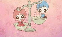 天秤座开运营养品