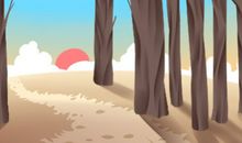 哪只带彩绘的眼睛 测你近期的爱情和事业发展走势