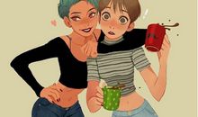 你是如何对待朋友的虚情假意呢