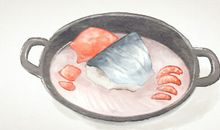 女人梦见和别人吃鱼有什么预兆