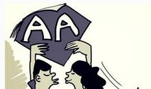 射手座能否接受AA制婚姻