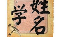 我见中华传统姓名学