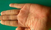 五类手相对爱激情无限