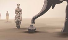 天秤座情侣手机链[图]