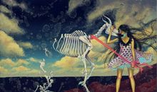 无法解释的怪异梦境