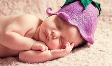 梦见自己顺产生个男孩