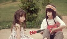 梦见孩子小时候