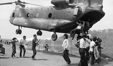 梦见灾难逃跑了