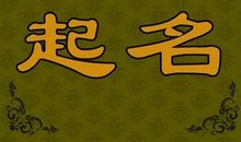 十二生肖取名宜忌