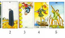 近期你会遇见什么压力?