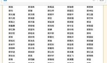 2019年2月11日出生的宝宝起名提示