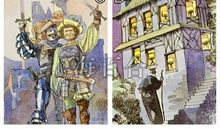 神准测试 || 今生谁会是你的靠山？