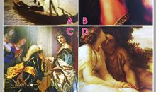 【神准测试】你会劈腿吗？