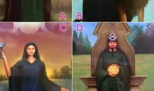 神准测试|年末，谁是你的贵人？