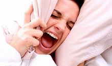 六种会带来噩梦的行为解析