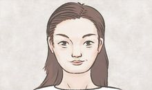 五种面相的女人会是寡妇命