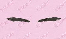 断眉富贵吗 命运性格分析