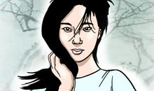 苦情痣是什么 两个有苦情痣的人在一起好吗