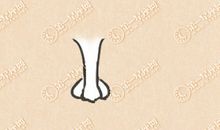 鼻毛长出来的人命好吗 性格急躁敏感自卑