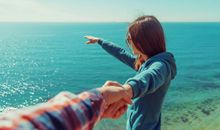 心理测试：你和另一半能够天长地久吗？