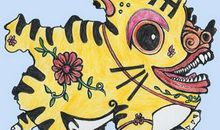 属虎人会因什么而疯狂