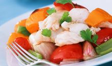 喜爱的沙拉类型测试你的个性