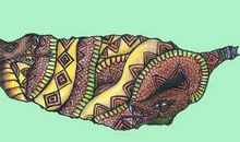 属蛇人会因什么而疯狂