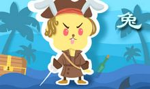 属兔一见钟情后会如何行动