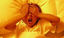 孩子的噩梦频发是风水所致