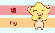2019年属猪爱情运势