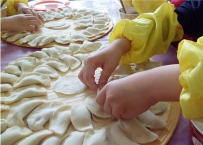 谁在中国十二生肖里做饺子是最好的