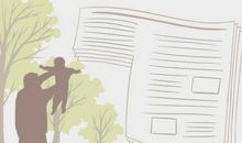 2019年中国航海日简单 好看手抄报版式