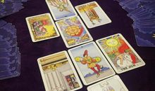 2012年7月运势 Money塔罗占卜