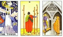 Money：塔罗牌看你的2012年1月运势