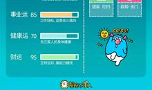 三太子：2011年12月星座运势