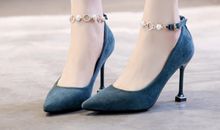 心理测试：同学聚会，你会穿哪双鞋？测你会走什么运？