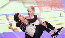 主持人张大大，张大大图片，张大大个人资料，周一见