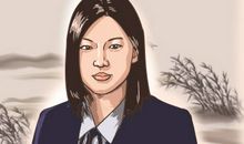 面相图解 勤奋好学的相理特征