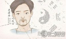 面相分析光头的人