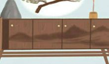 详解：哪些面相容易招财？