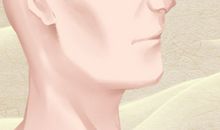 双下巴是不是招财 发横财的面相特征