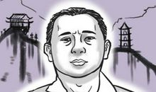 人走倒霉运是什么面相 容易漏财