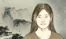 悬针纹是什么命运 女人额头有悬针纹