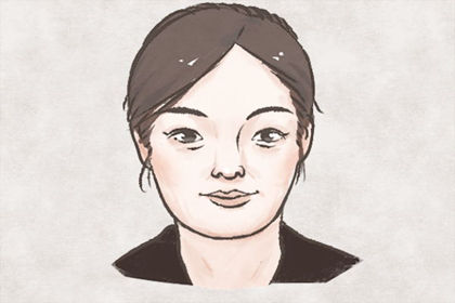 穷人面孔的特征是什么