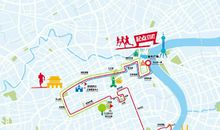 取消半马 2017上海国际马拉松9月1日起报名