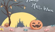 2020万圣节最具代表性的物品 吃火鸡吗