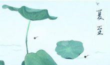 夏至是第几个节气 养生小常识