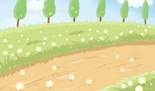 狗牙花的花语：清纯、善良