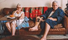 老了之后你能享清福吗？