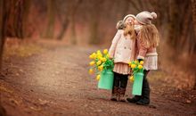 双胞胎宝宝起名“三大法宝”